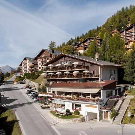 Hotel Le Beausite 상뤼크 외부 사진