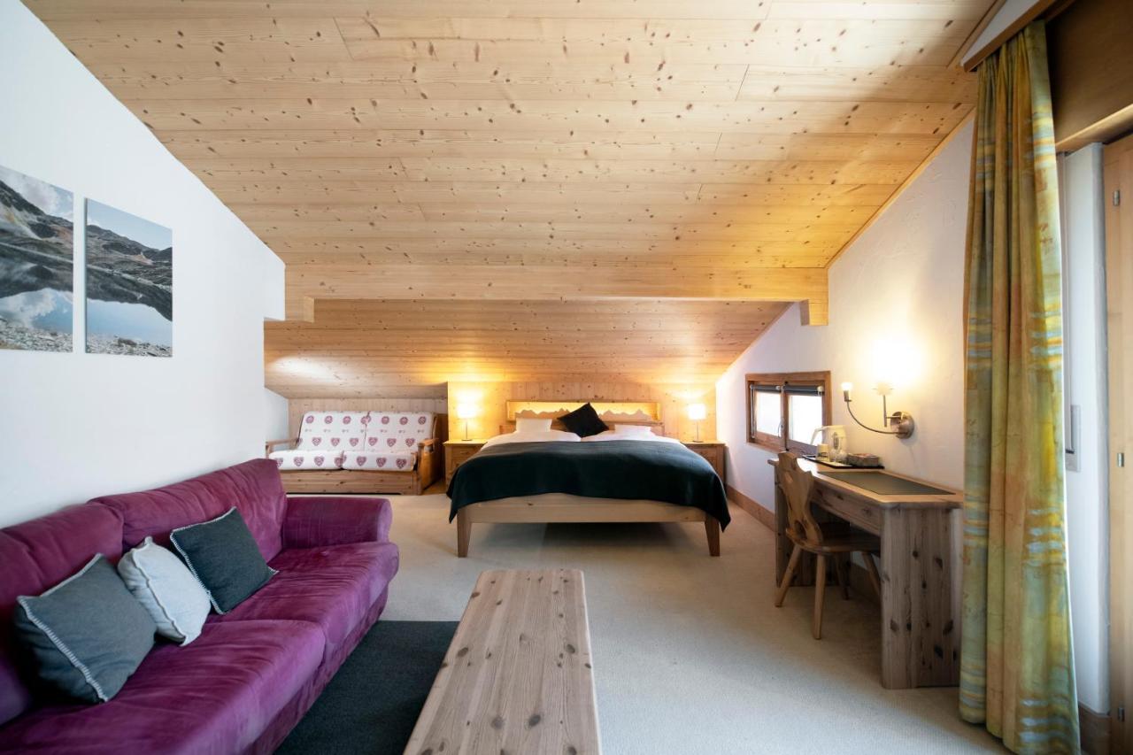 Hotel Le Beausite 상뤼크 외부 사진