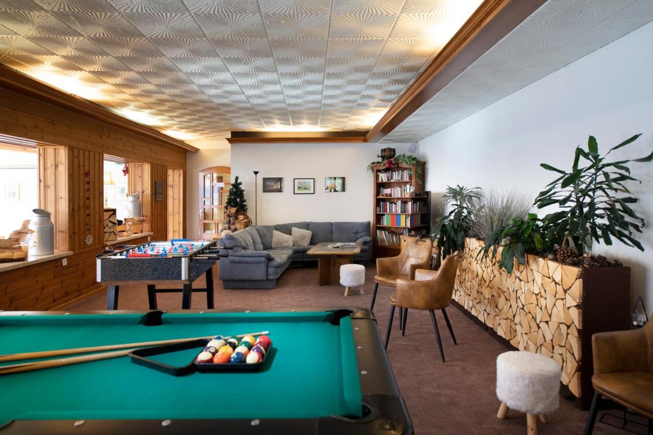Hotel Le Beausite 상뤼크 외부 사진