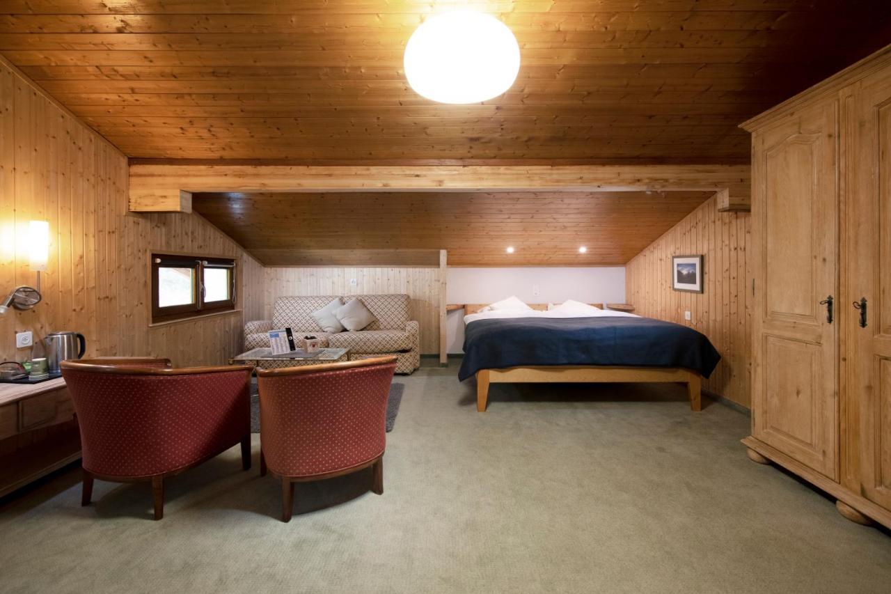 Hotel Le Beausite 상뤼크 외부 사진