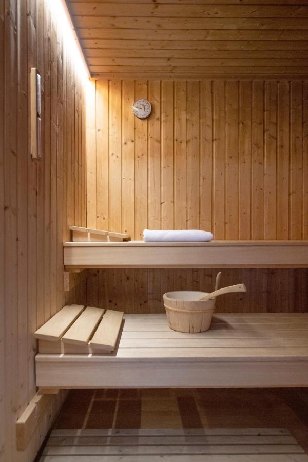 Hotel Le Beausite 상뤼크 외부 사진