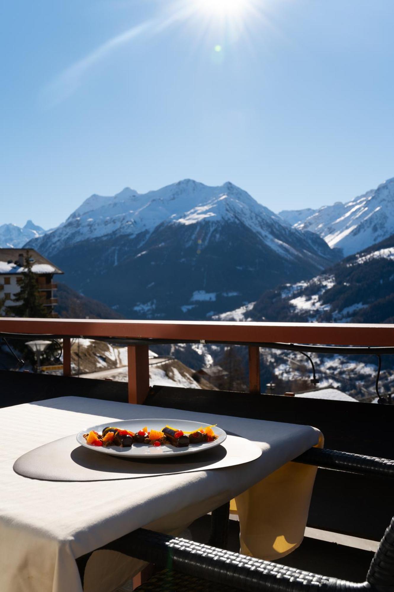 Hotel Le Beausite 상뤼크 외부 사진