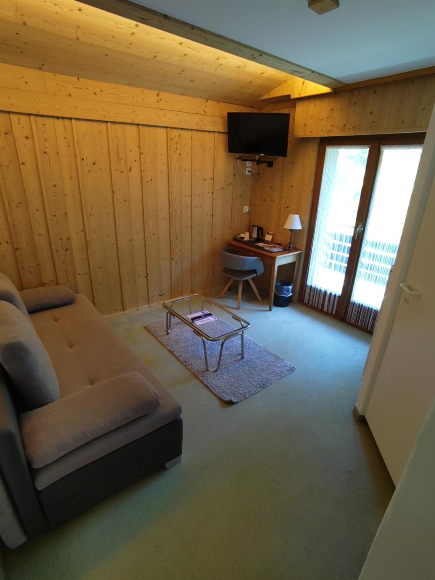 Hotel Le Beausite 상뤼크 외부 사진