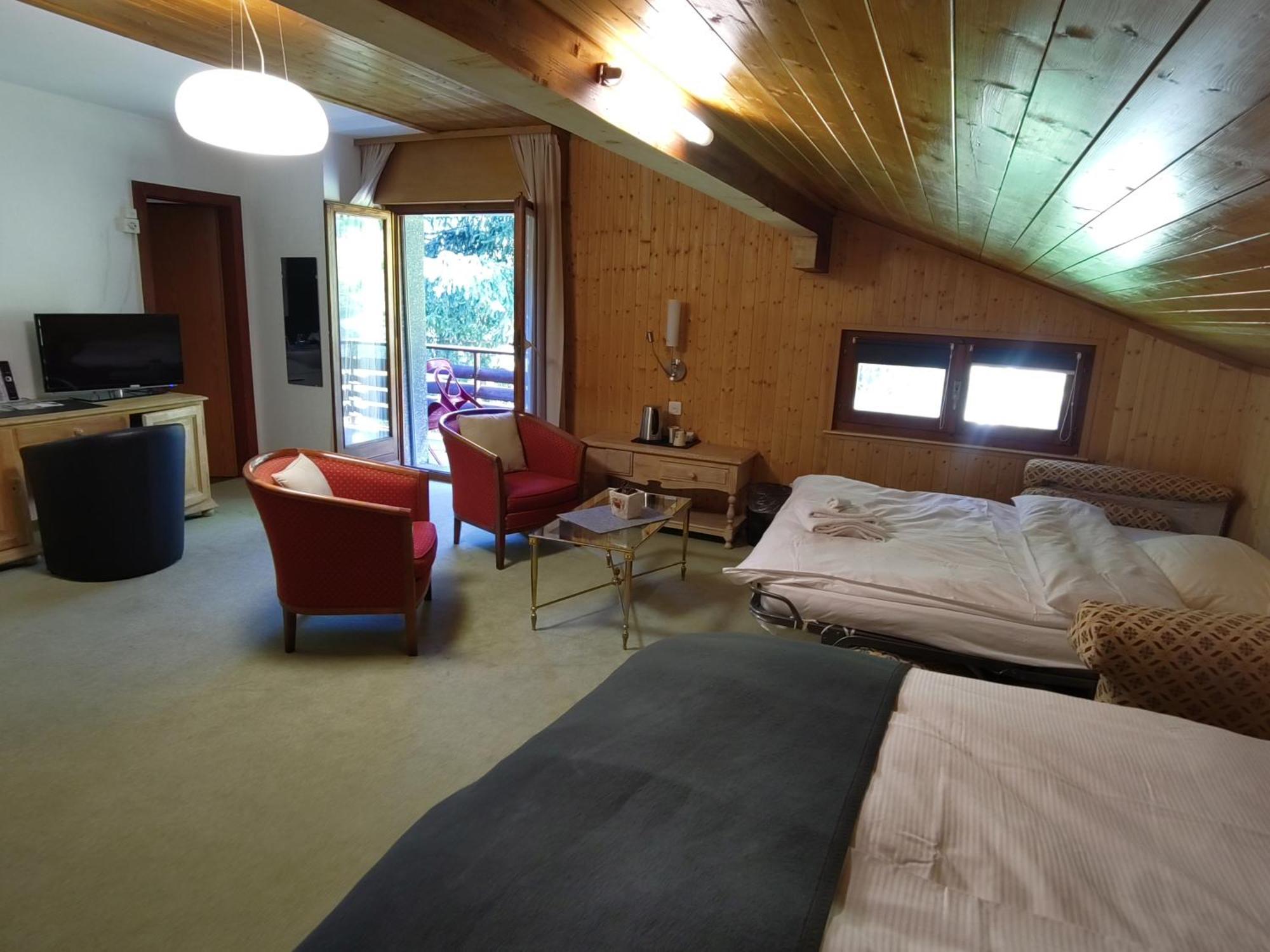 Hotel Le Beausite 상뤼크 외부 사진