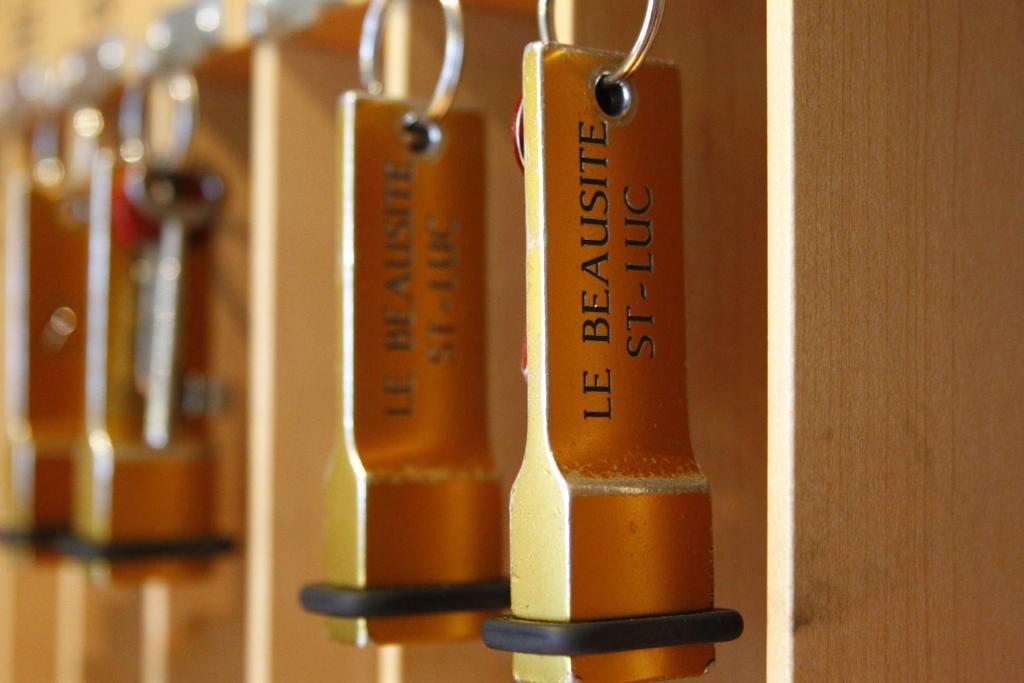 Hotel Le Beausite 상뤼크 외부 사진