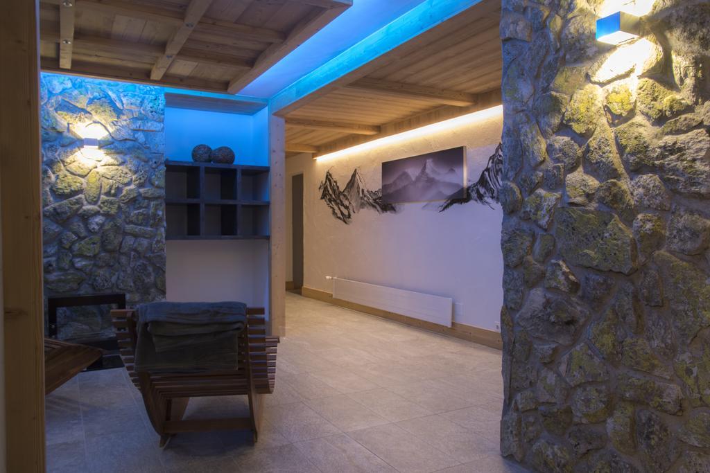 Hotel Le Beausite 상뤼크 외부 사진